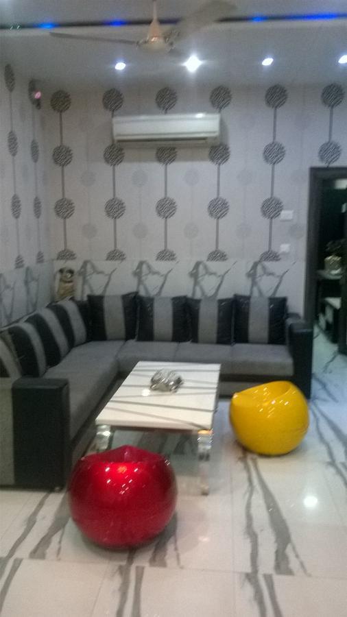 Hotel Sai Orchid Moradabad Ngoại thất bức ảnh