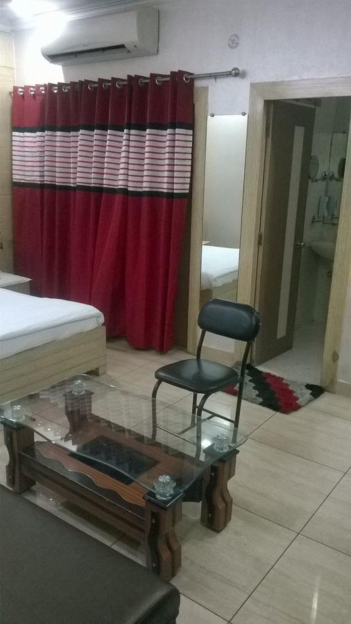 Hotel Sai Orchid Moradabad Ngoại thất bức ảnh