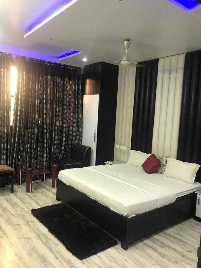 Hotel Sai Orchid Moradabad Ngoại thất bức ảnh