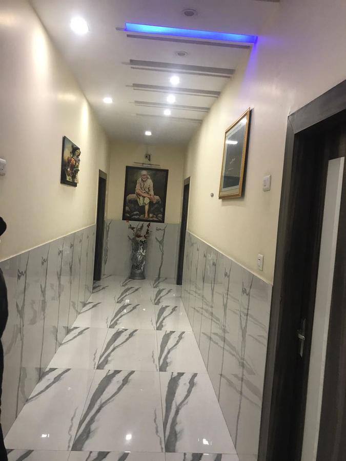 Hotel Sai Orchid Moradabad Ngoại thất bức ảnh
