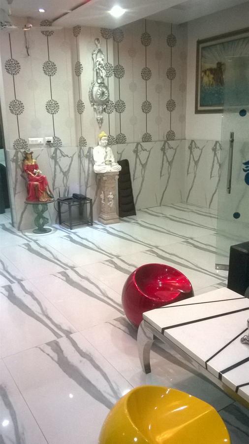 Hotel Sai Orchid Moradabad Ngoại thất bức ảnh