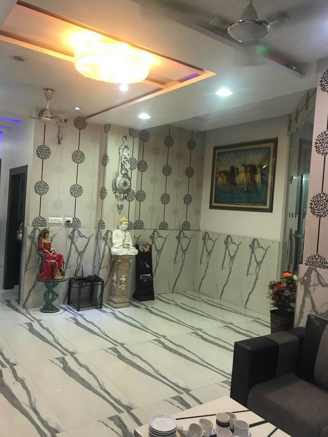 Hotel Sai Orchid Moradabad Ngoại thất bức ảnh