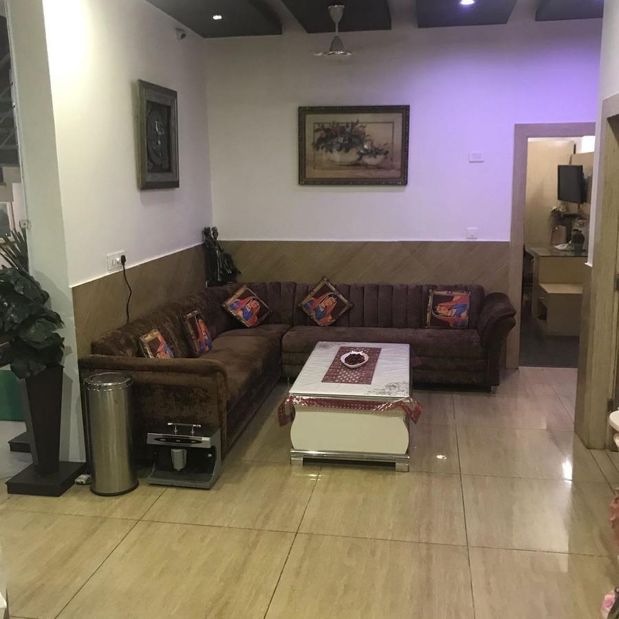 Hotel Sai Orchid Moradabad Ngoại thất bức ảnh