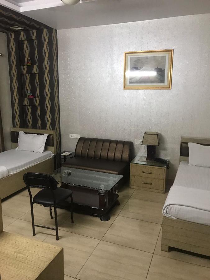 Hotel Sai Orchid Moradabad Ngoại thất bức ảnh