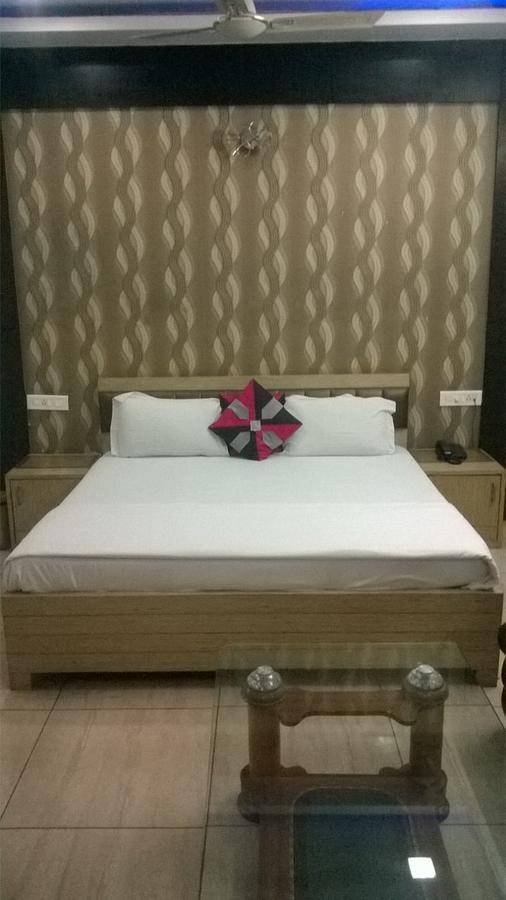 Hotel Sai Orchid Moradabad Ngoại thất bức ảnh